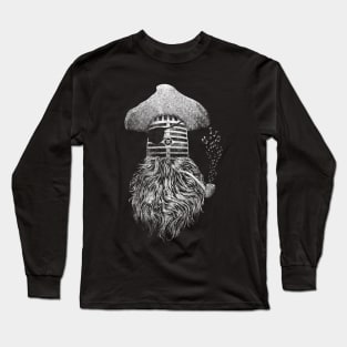 Pirate Music Long Sleeve T-Shirt